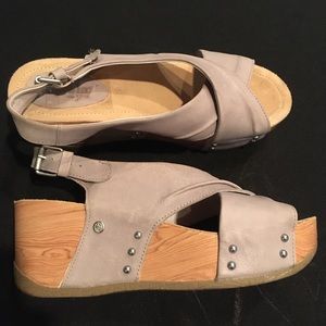 Wooden Wedge